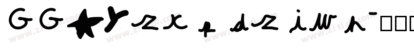 TT Backwards字体转换